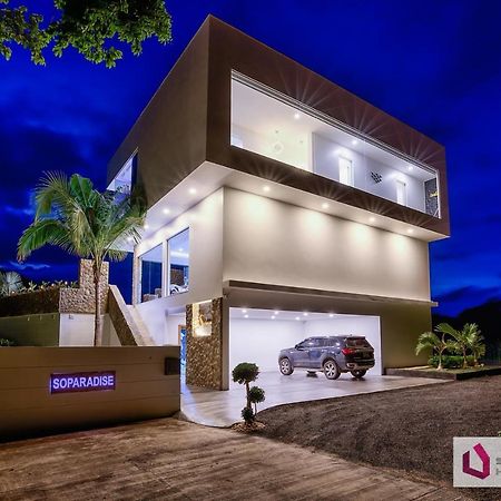 Soparadise Luxury Villa Bang Rak Beach  Exterior photo