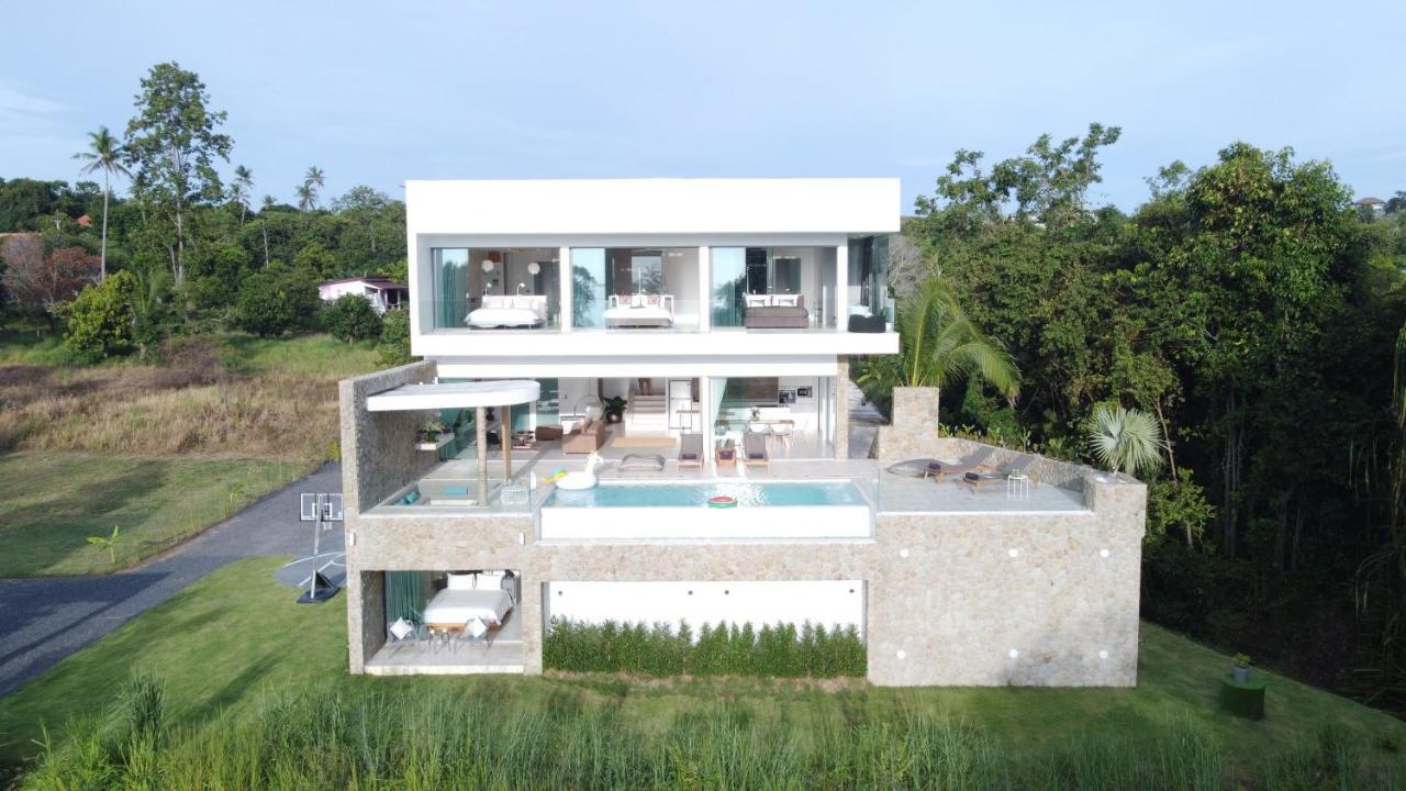 Soparadise Luxury Villa Bang Rak Beach  Exterior photo